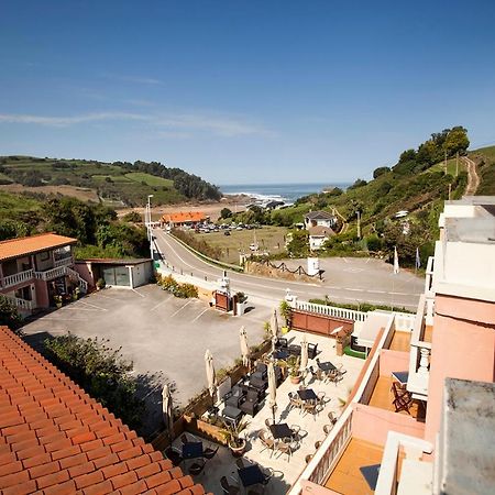 Cóbreces Hotel El Refugio 3 Estrellas מראה חיצוני תמונה