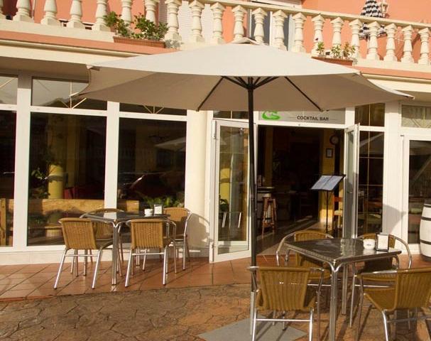 Cóbreces Hotel El Refugio 3 Estrellas מסעדה תמונה