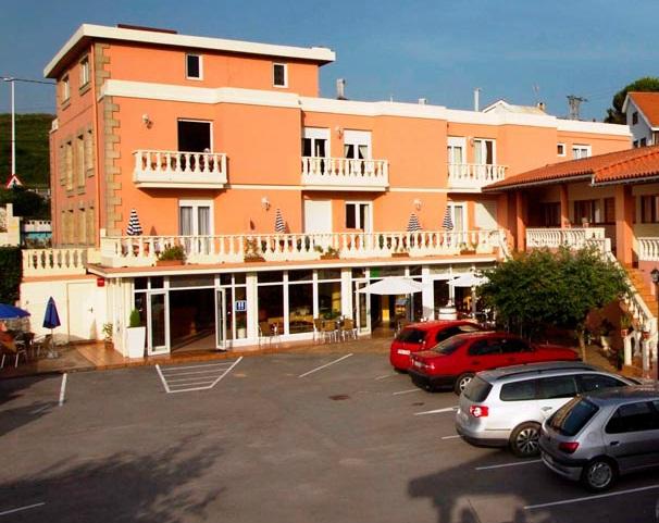 Cóbreces Hotel El Refugio 3 Estrellas מראה חיצוני תמונה