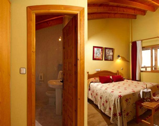 Cóbreces Hotel El Refugio 3 Estrellas חדר תמונה