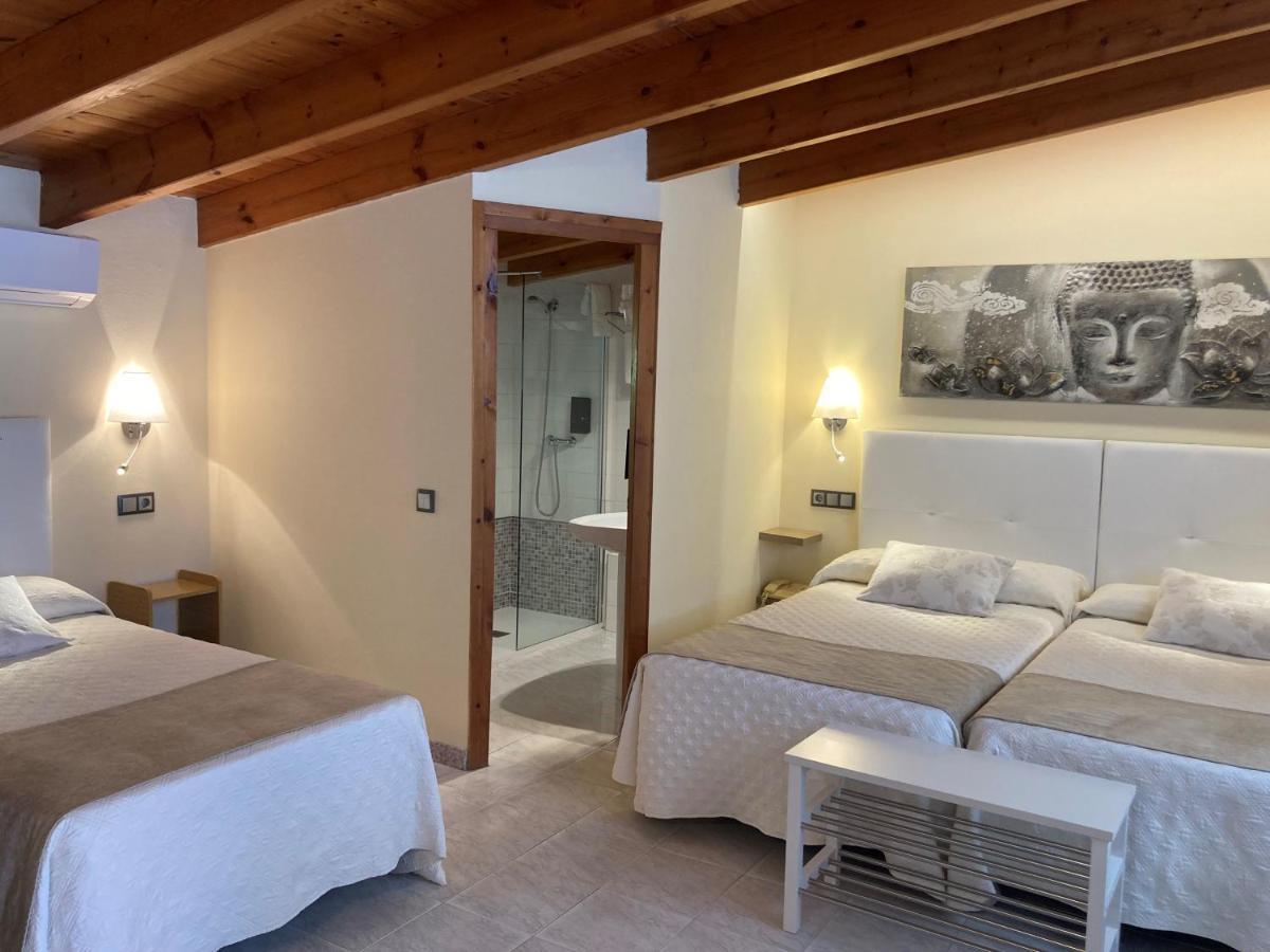 Cóbreces Hotel El Refugio 3 Estrellas מראה חיצוני תמונה