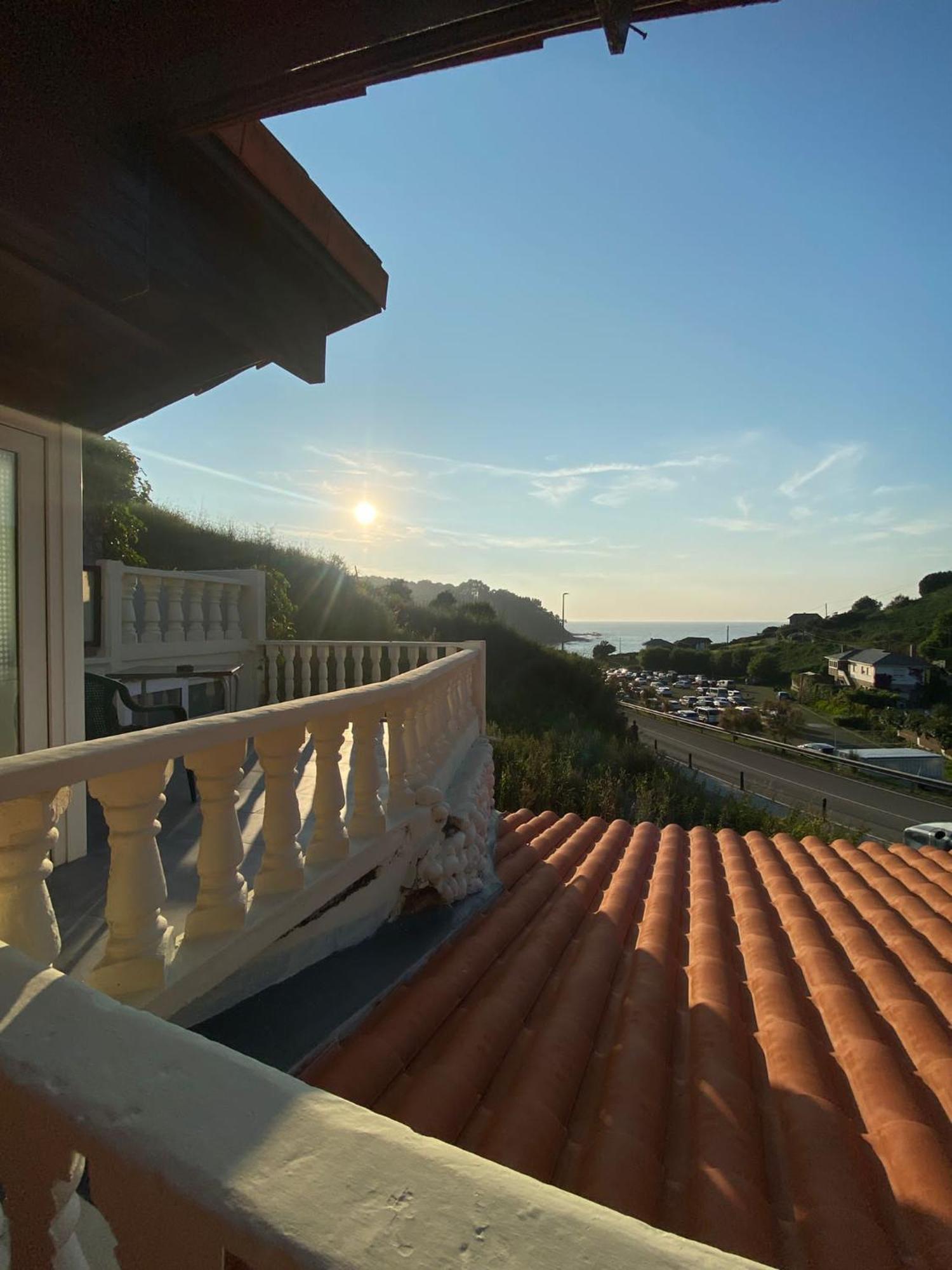 Cóbreces Hotel El Refugio 3 Estrellas מראה חיצוני תמונה