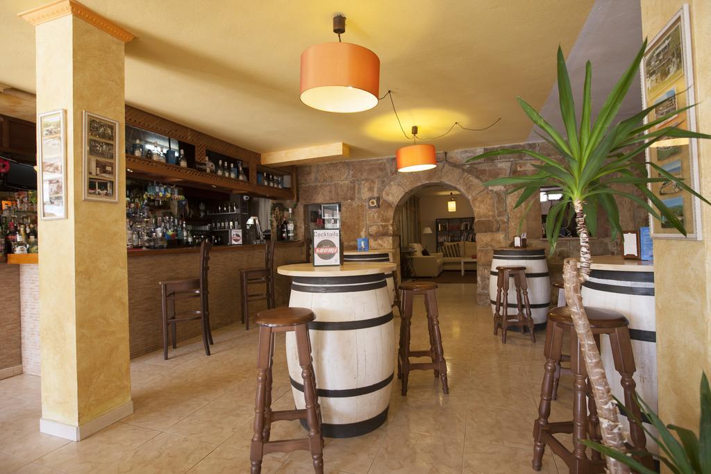 Cóbreces Hotel El Refugio 3 Estrellas מראה חיצוני תמונה