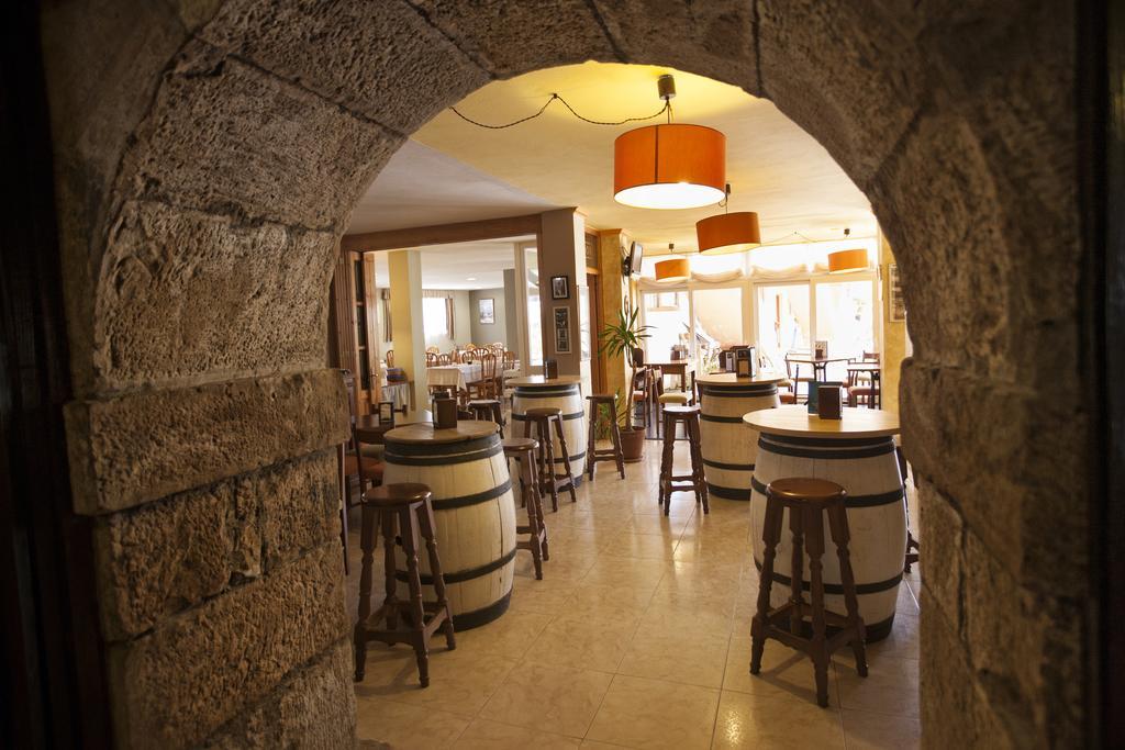 Cóbreces Hotel El Refugio 3 Estrellas מראה חיצוני תמונה