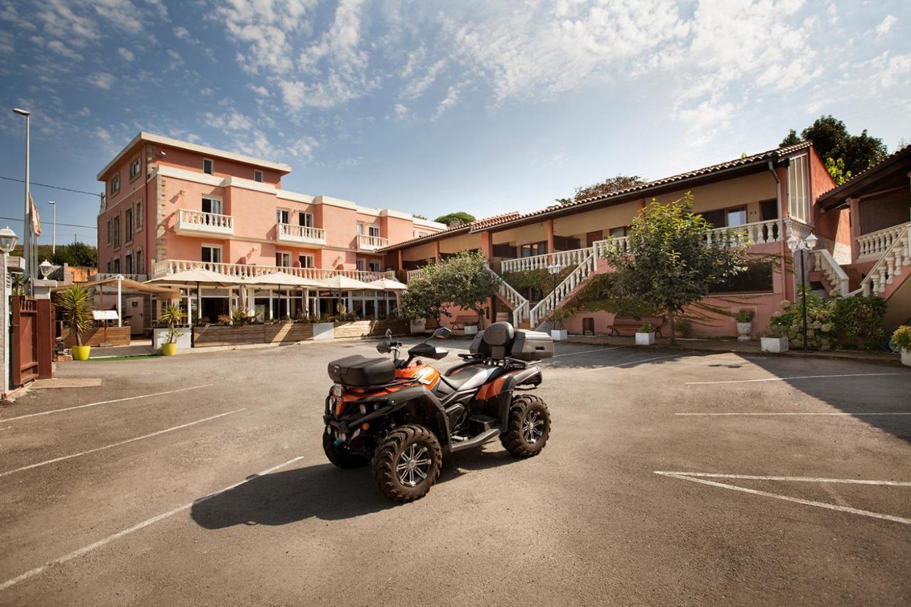 Cóbreces Hotel El Refugio 3 Estrellas מראה חיצוני תמונה