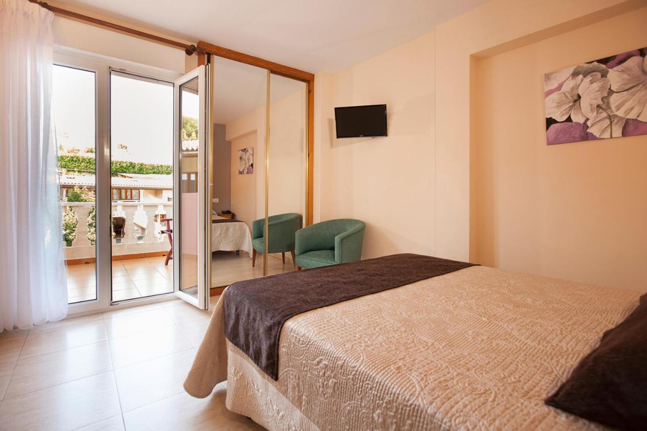 Cóbreces Hotel El Refugio 3 Estrellas מראה חיצוני תמונה